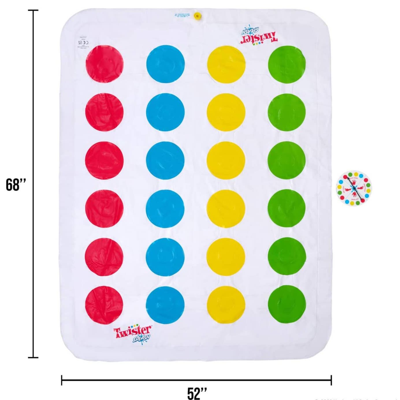 Hasbro Twister Splash – Summer Water Toys for Kids