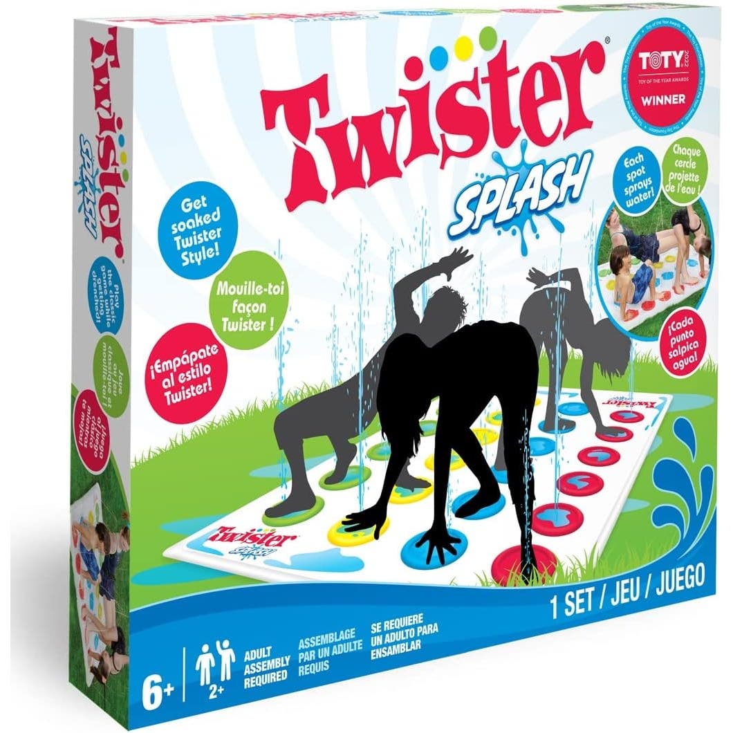 Hasbro Twister Splash – Summer Water Toys for Kids