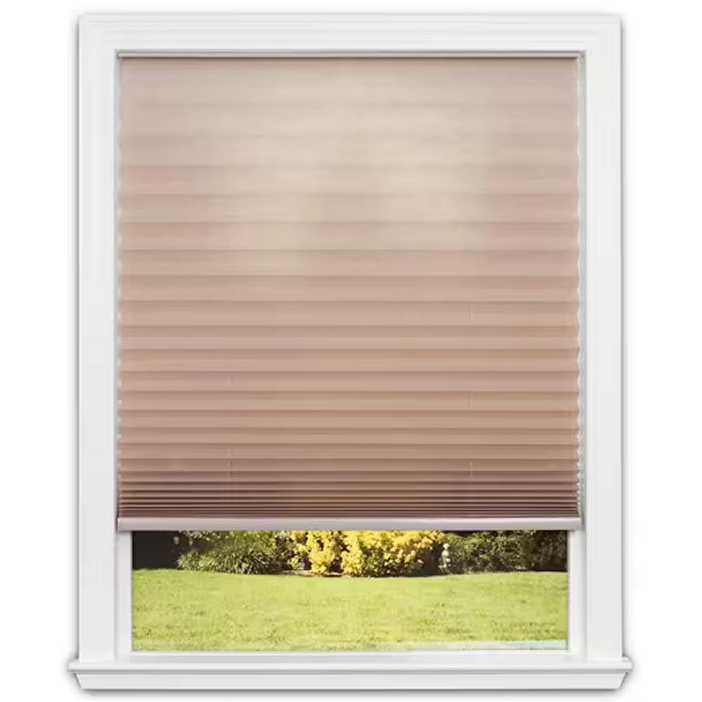 Redi Shade Cafe Paper Light Filtering Window Shade - 36 in. W x 72 in. L