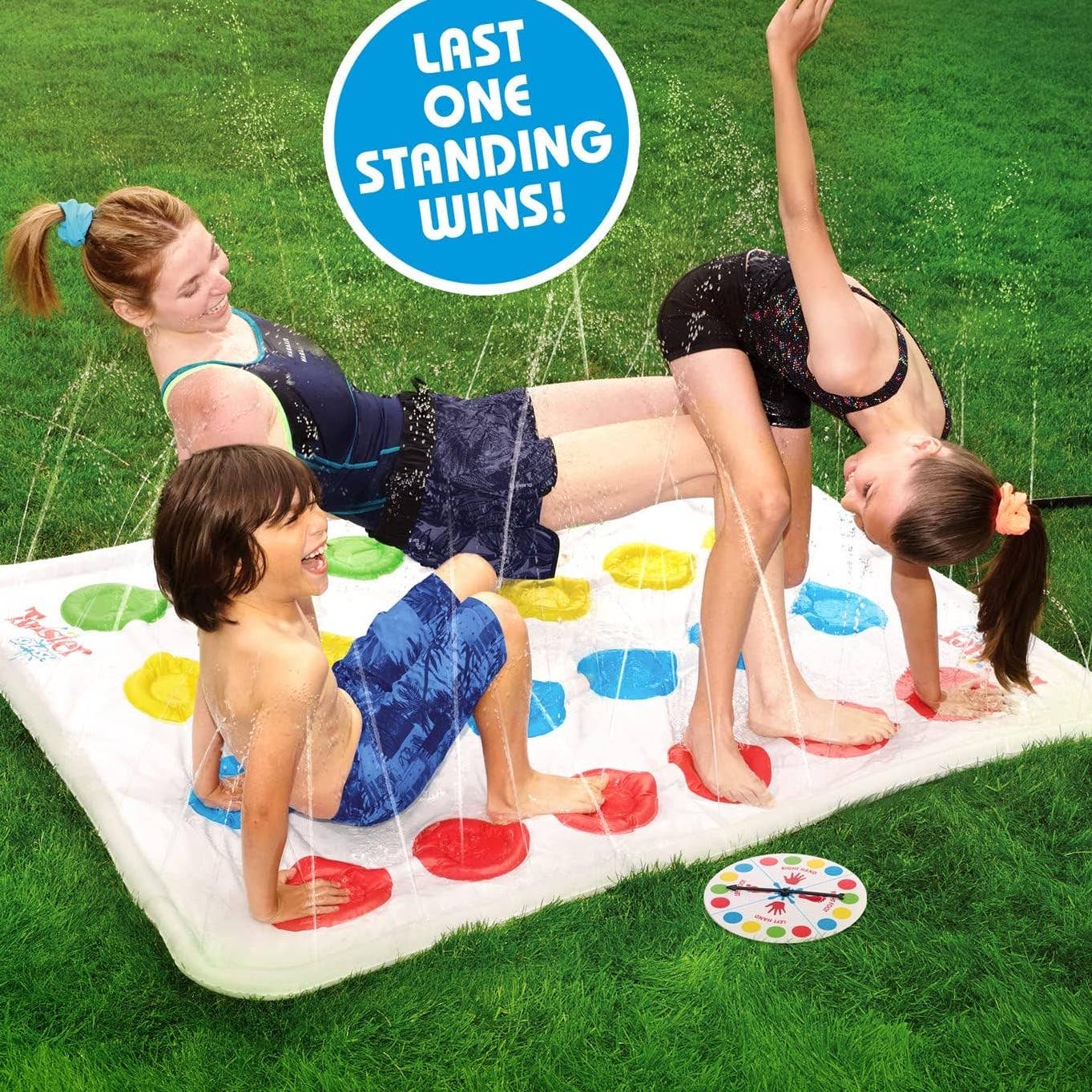 Hasbro Twister Splash – Summer Water Toys for Kids