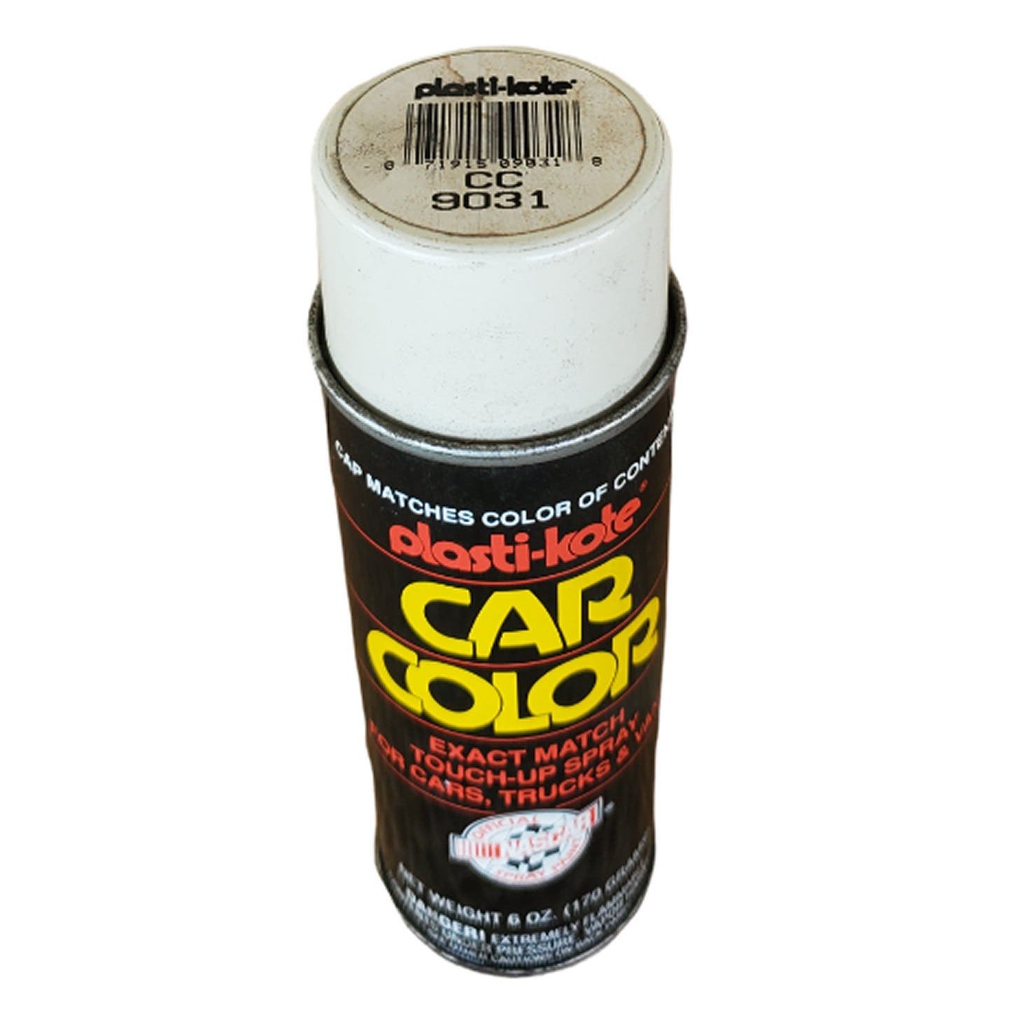 PlastiKote Chrysler Corp 9031 Vintage Auto Spray Paint 6 oz.