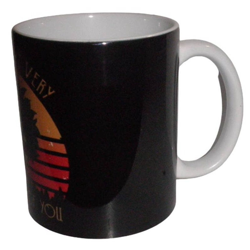 12 oz. Anime Mug - My Hero Academia- "That Wasn't Very Plus Ultra of You"