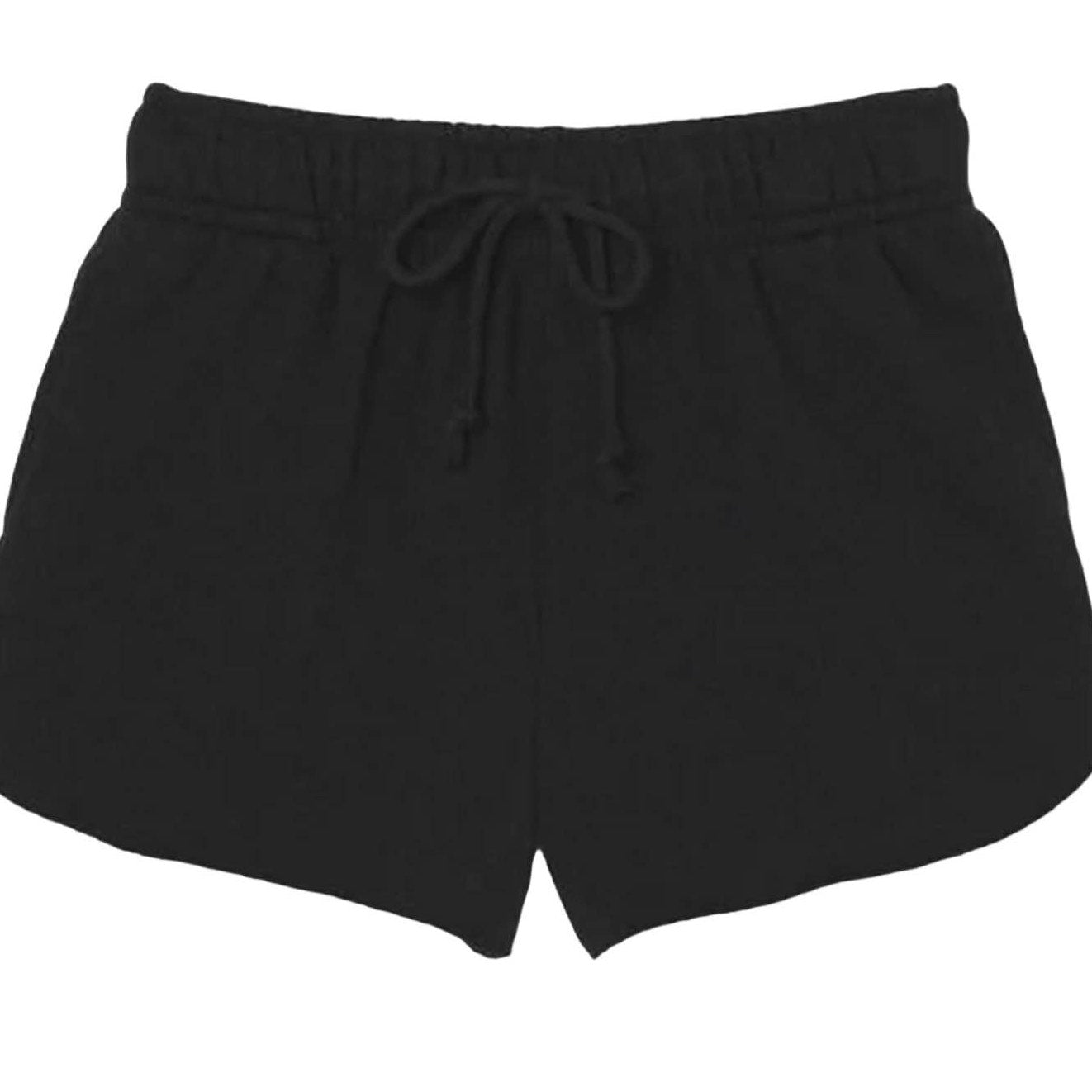 High Rise Dolphin Shorts, XL, w/ Side Pocket by Wild Fable