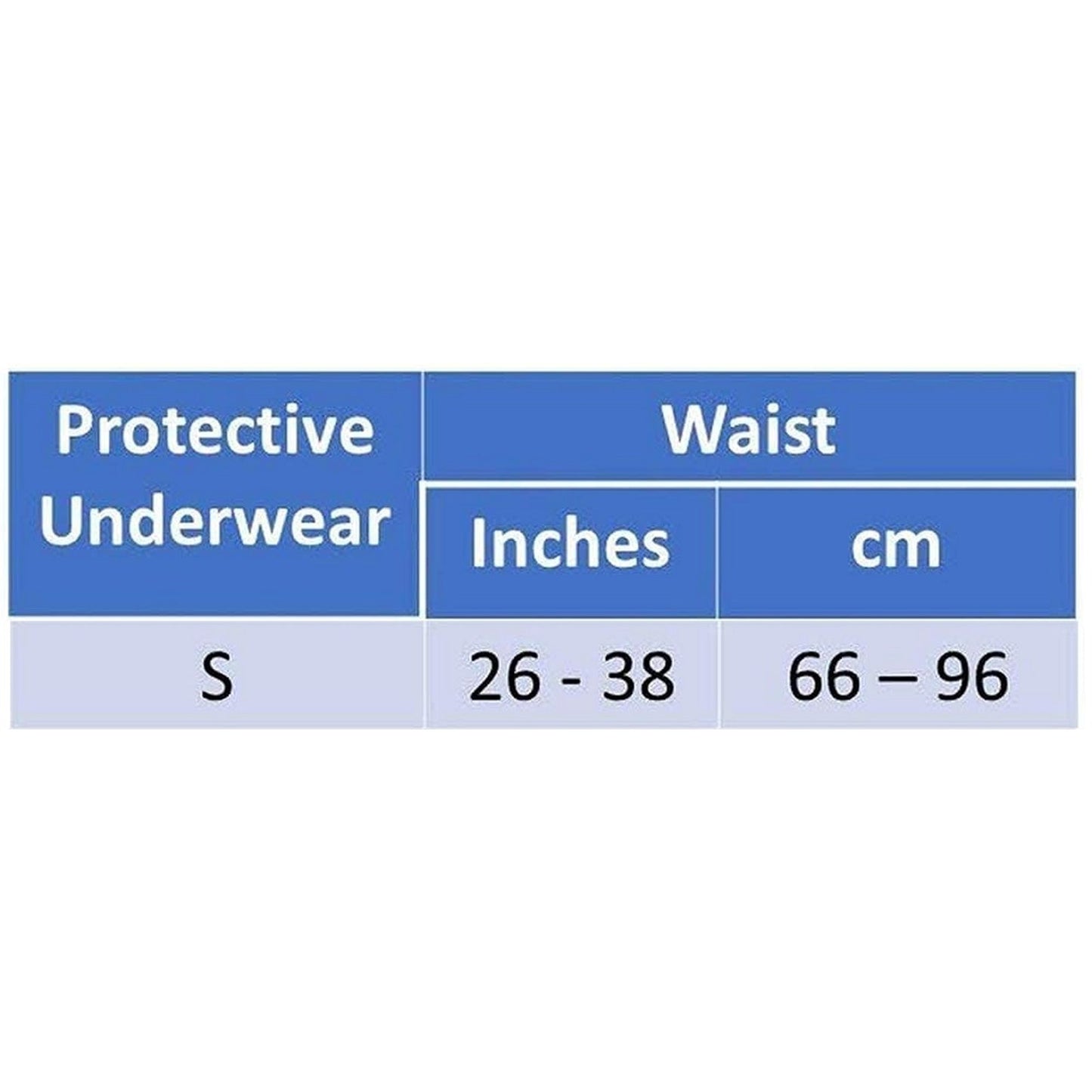 LivDry Adult Incontinence Underwear, SM, 40-Pack, Extra Absorbency Adult Diapers