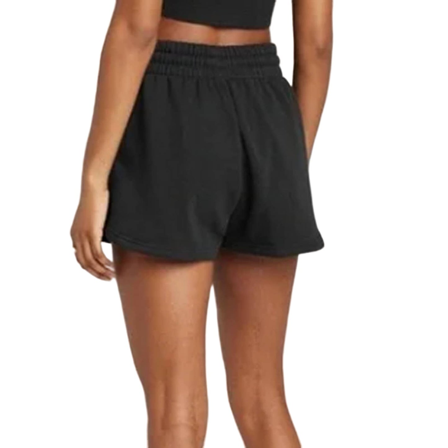 High Rise Dolphin Shorts, XL, w/ Side Pocket by Wild Fable