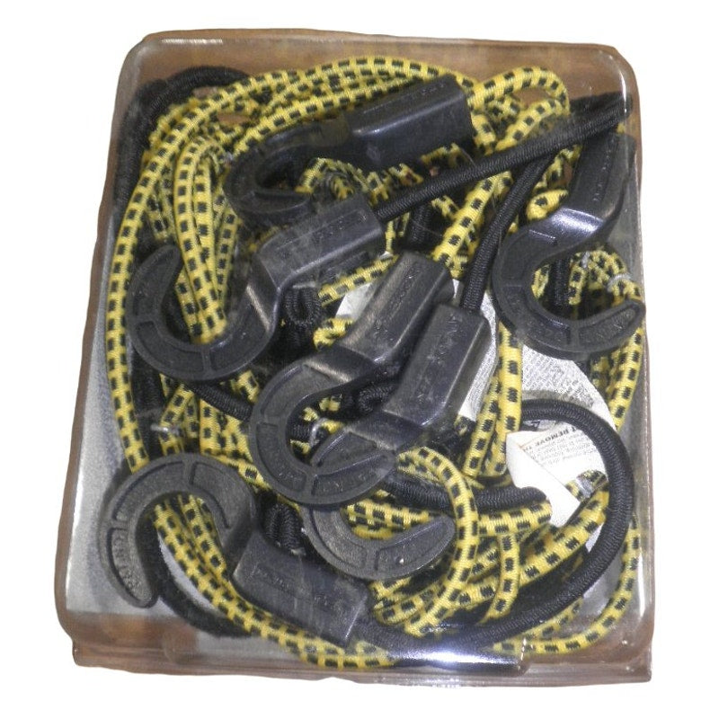 1pc - Keeper 06141 Zipnet Adjustable Cargo Net Min. 36"x47" Max. 111" x 129"