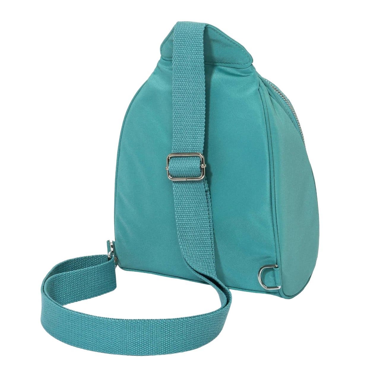 Dome Mini Sling Backpack - Wild Fable Aqua Blue, 10.5" x 8.5" x 4" + Free Ship