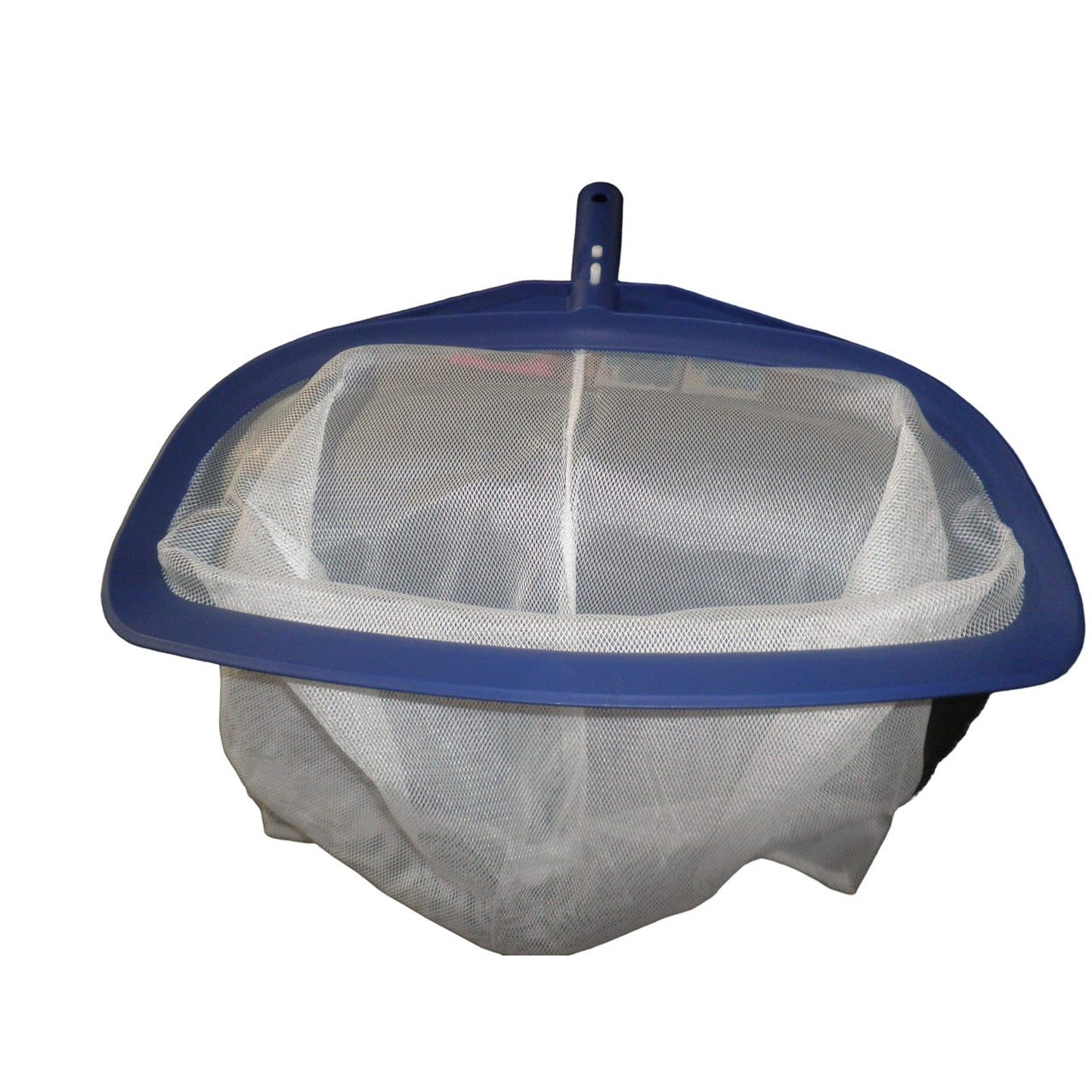POOLAZA Pool Set- Skimmer Deep Net 10" x 13.2" x 17.5" & 17.3" Pool Brush Head