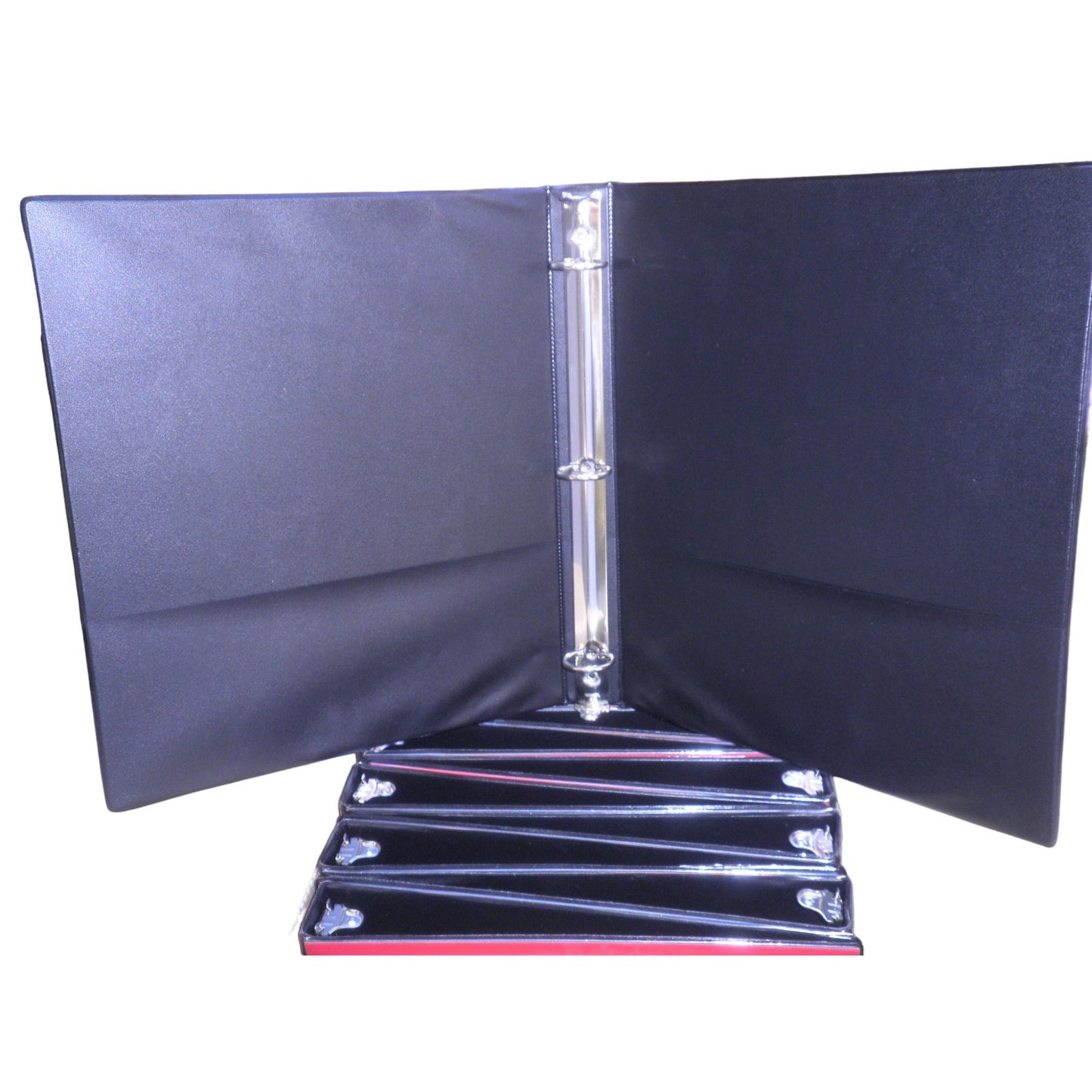 CS/12 USC Trojans 3-Ring Binders w/ Pockets, Licensed NCAA, 10" x 11.56" x 1.5"