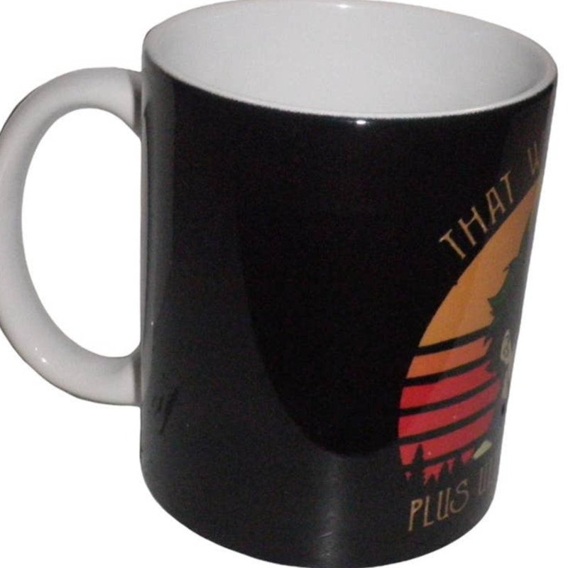 12 oz. Anime Mug - My Hero Academia- "That Wasn't Very Plus Ultra of You"