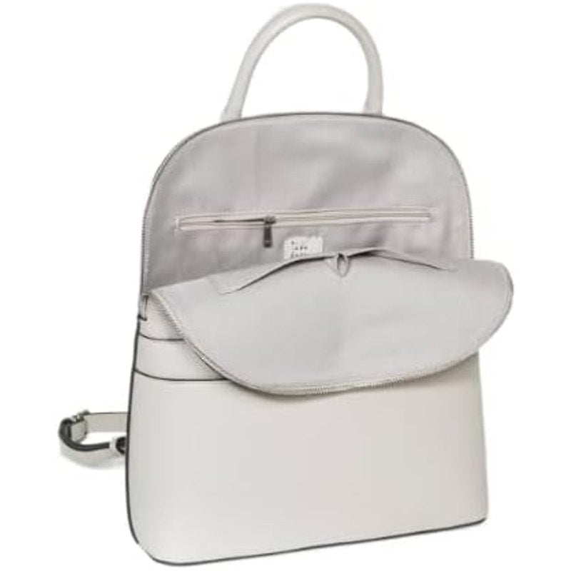 Dome 13-3/4 in. Backpack, Light Gray Midsize VT8443A Pumice Stone, A New Day