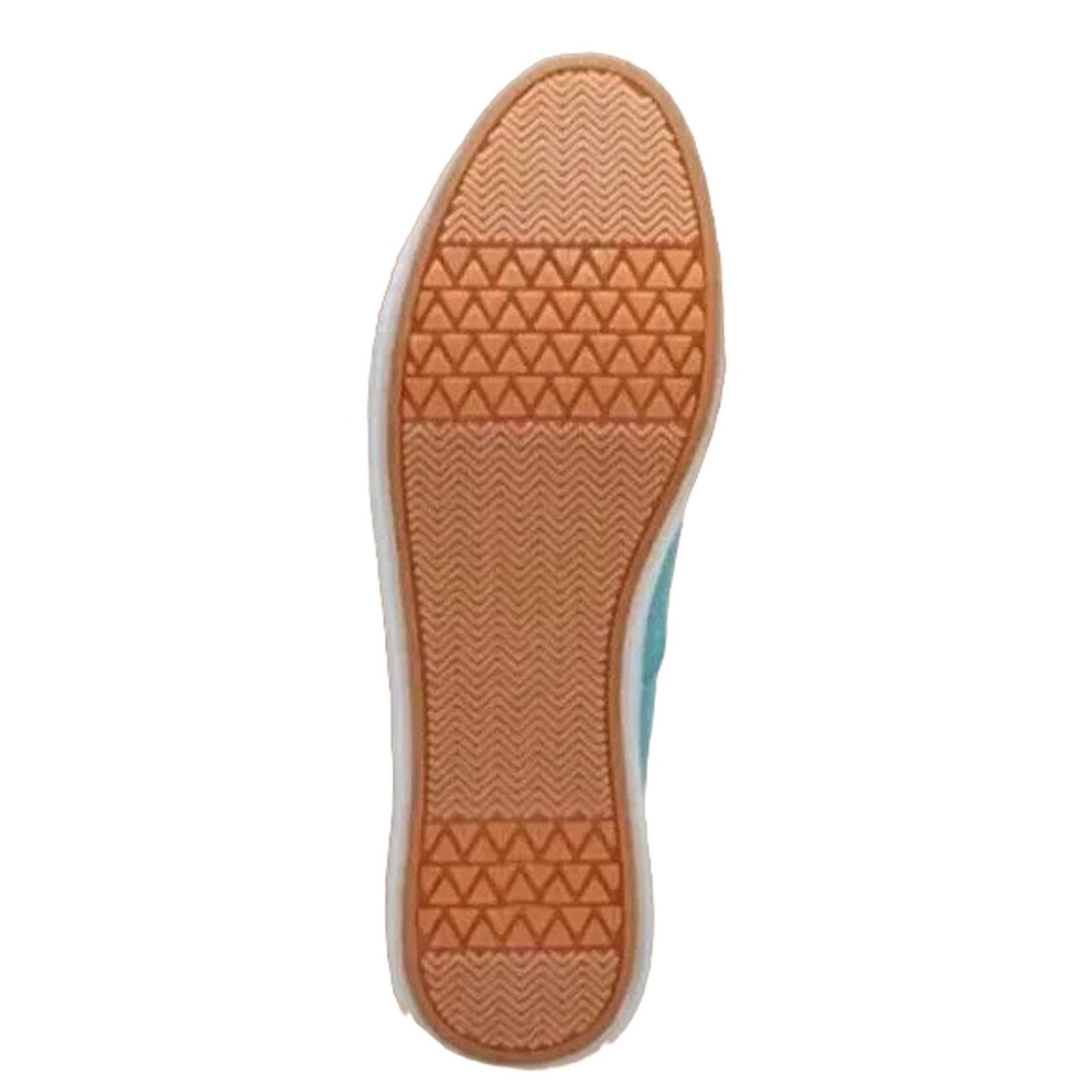 Women's Size 9 Lunea Lace-Up Canvas Sneakers - Turquoise Blue + Free Shipping