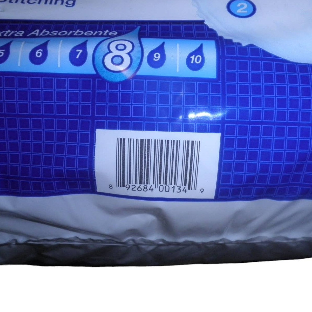 LivDry Adult Incontinence Underwear, SM, 40-Pack, Extra Absorbency Adult Diapers
