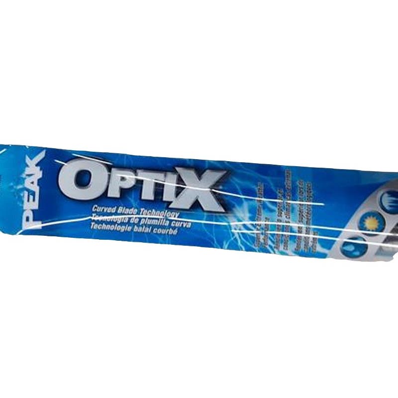 2 Pack Peak Optix 18" Curved Technology Extreme Weather Windshield Wiper Blades