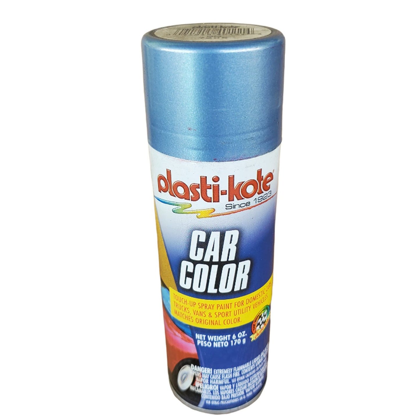 PlastiKote General Motors 7205 GM7205 Vintage Auto Spray Paint 6 oz.