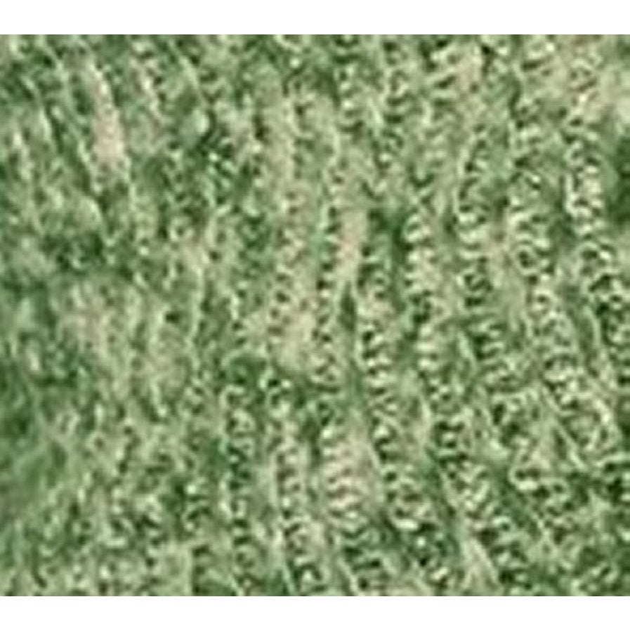 Heathered Knit Tubular Knot Front Headband Headwrap, Green + Free Shipping