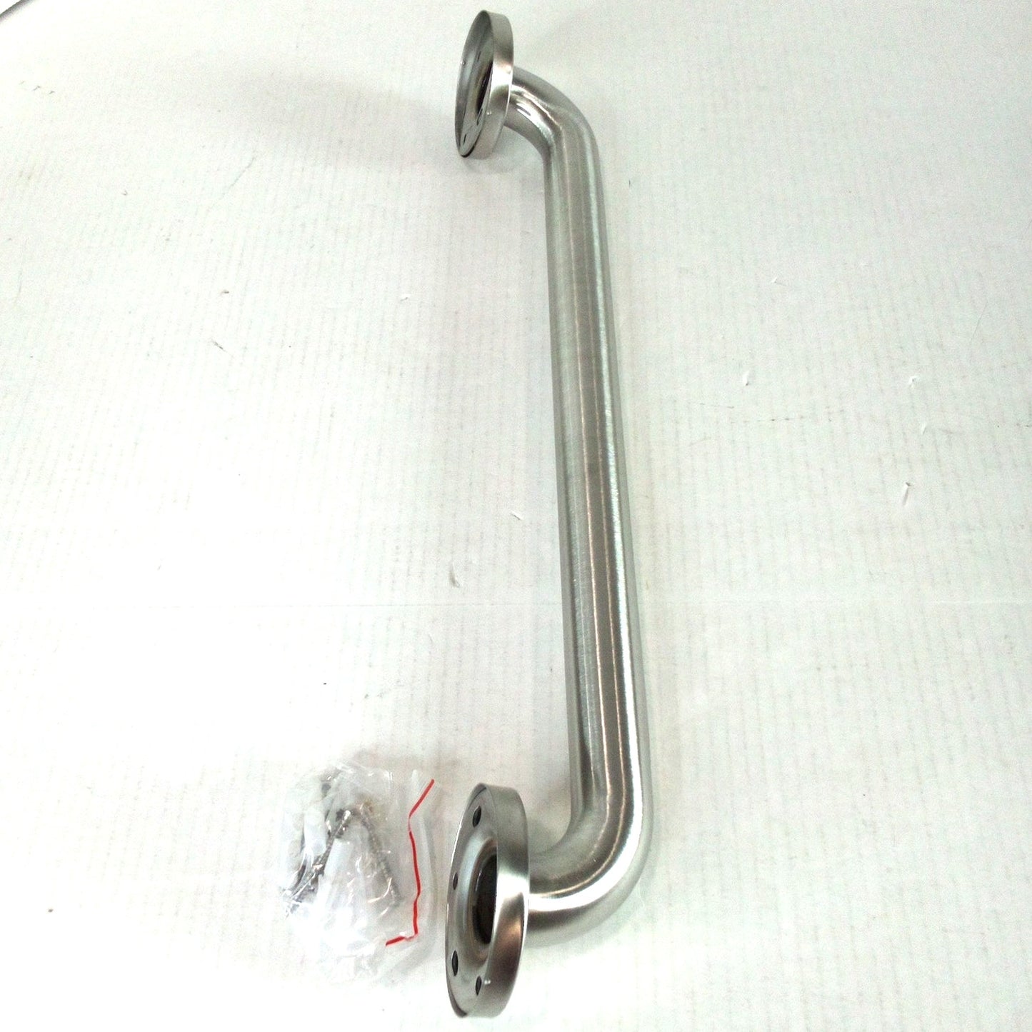 Satin Stainless Steel 18" Grab Bar – Wall Mount Safety Rail – G57JAS03