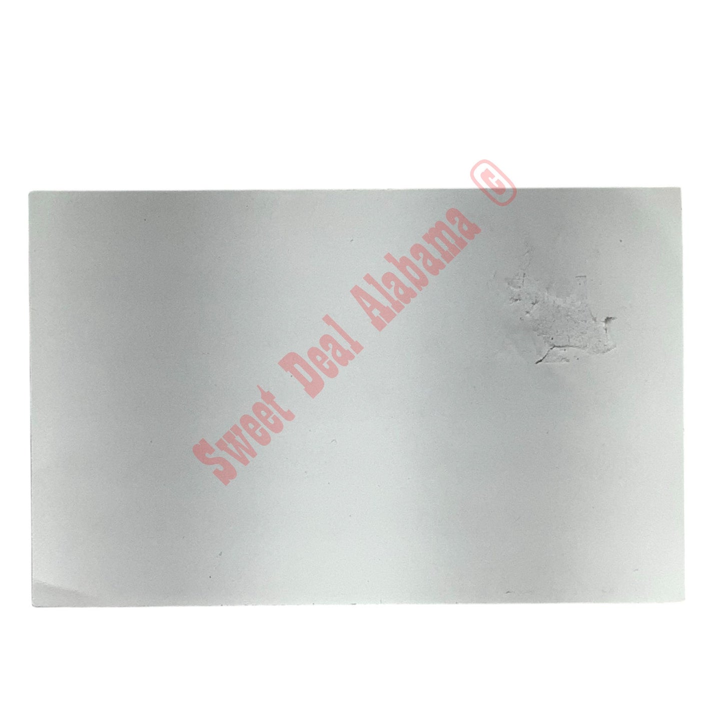 2 x U.S. Vinyl Flag Sticker Decals, 3" x 4.25", Great for Auto, Notebooks & More