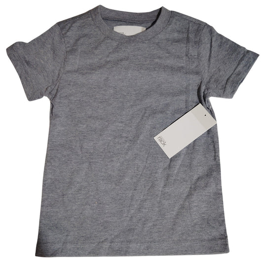 Nordstrom Rack Gray T‑Shirt – 3T – Cotton Blend, NWT