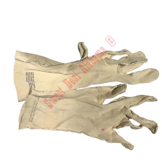 Vintage EUC 1998 Military Issue Knit Glove Liner Inserts, NSN: 8415-01-138-2496