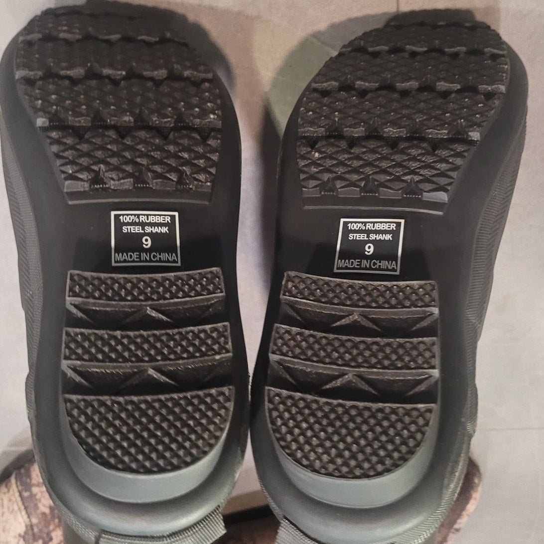 Classic Series II Neoprene Boot‑Foot Hunting Chest Waders TrueTimber Prairie, 9R