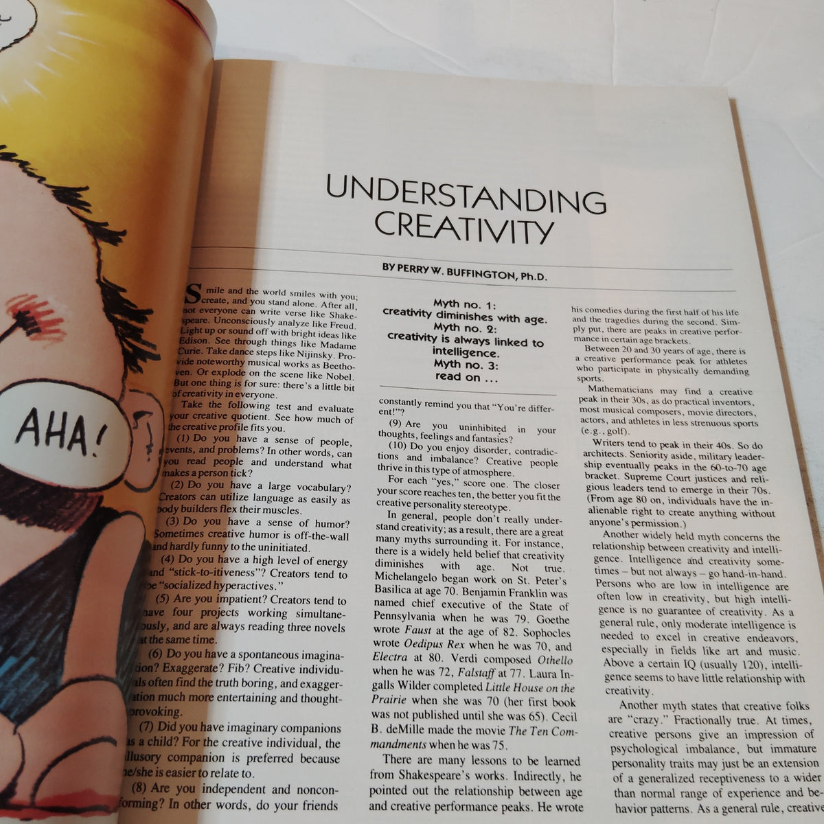 Vintage Delta SKY In-Flight Magazine June 1984 Wimbledon Dallas - GOP Convention