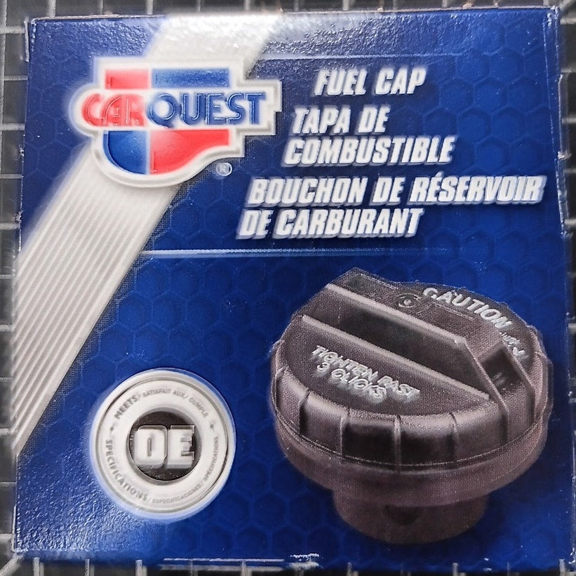 Carquest Premium Fuel Cap – Part #10844, Non-Locking Replacement