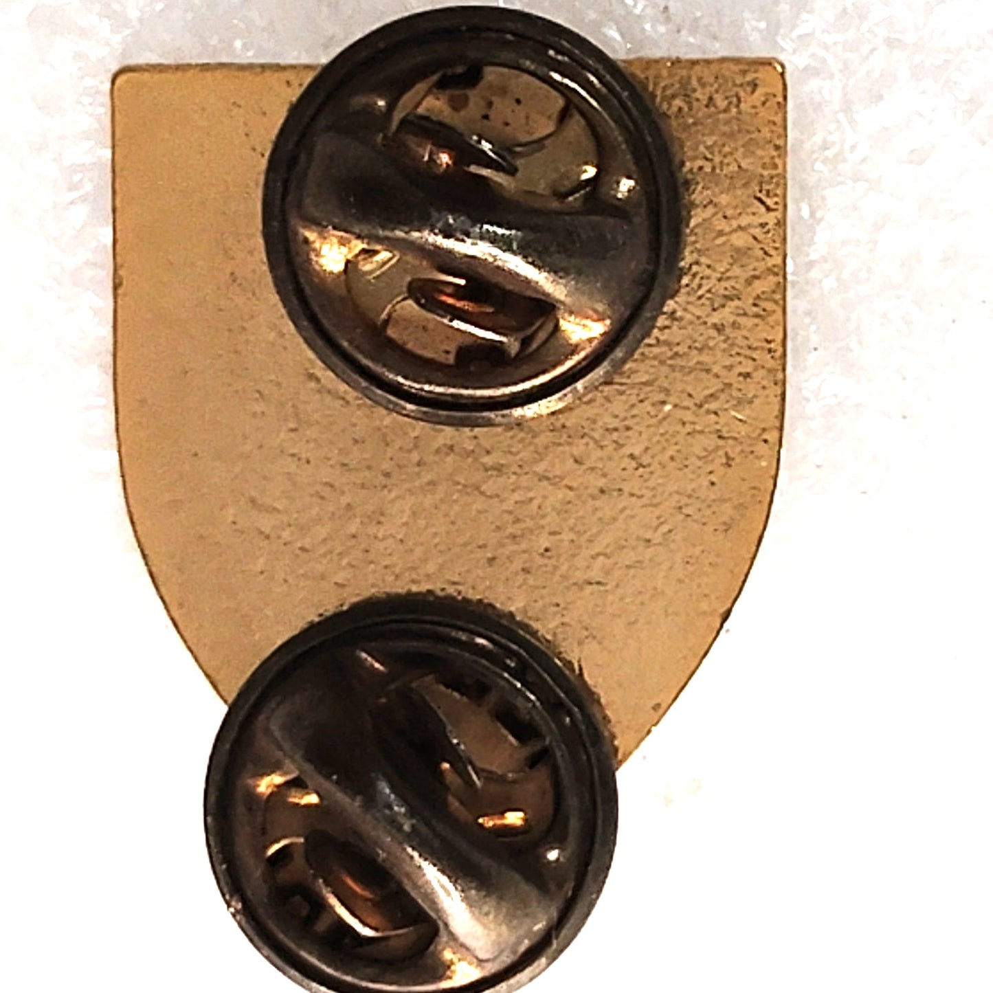 MAAG Formosa Taiwan Novelty Hat Lapel Pin 1" × 3/4"