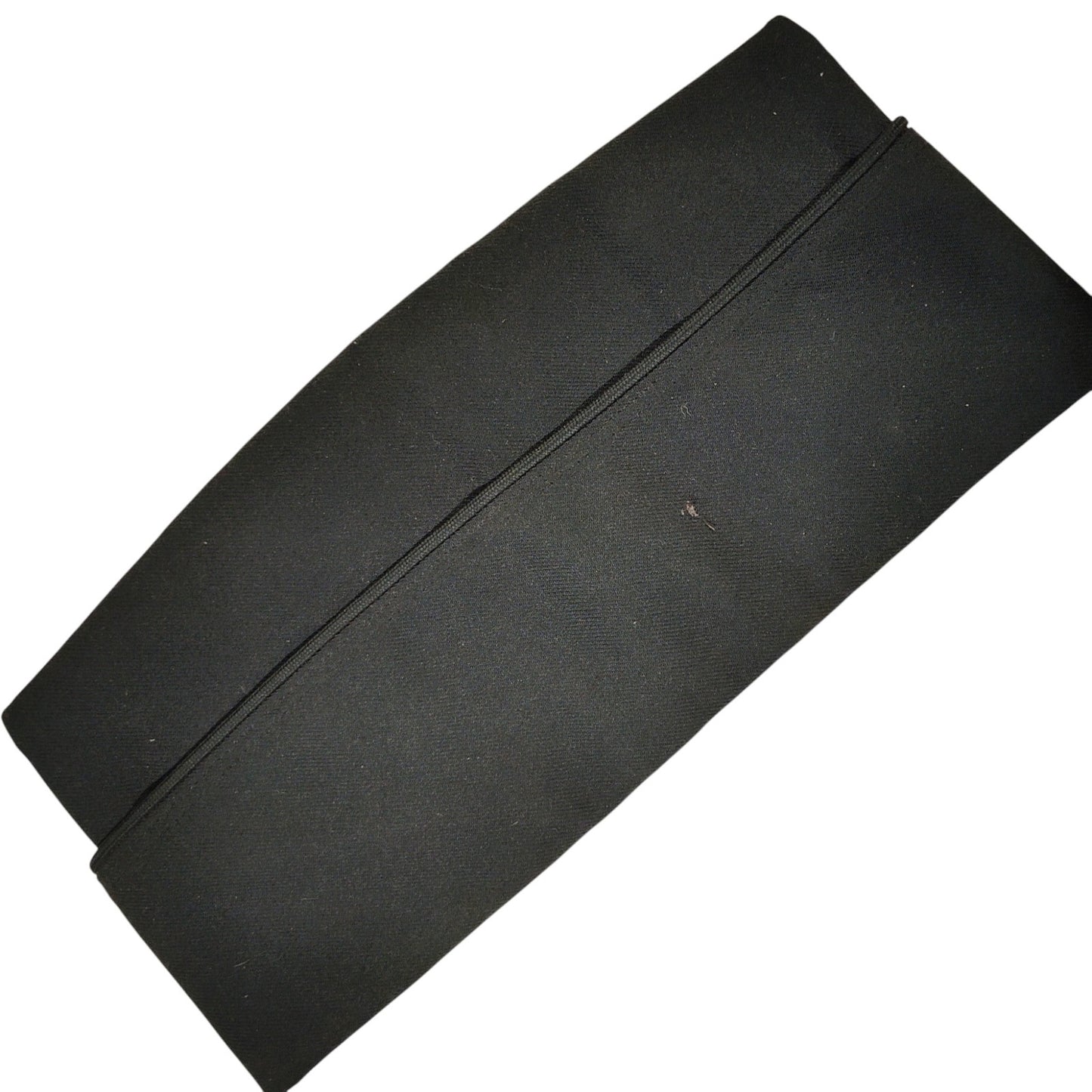 1993 AG-489 Type II Class 4 Garrison Cap, Green, Sz 7, Sam Bonk Uniform Cap Co.