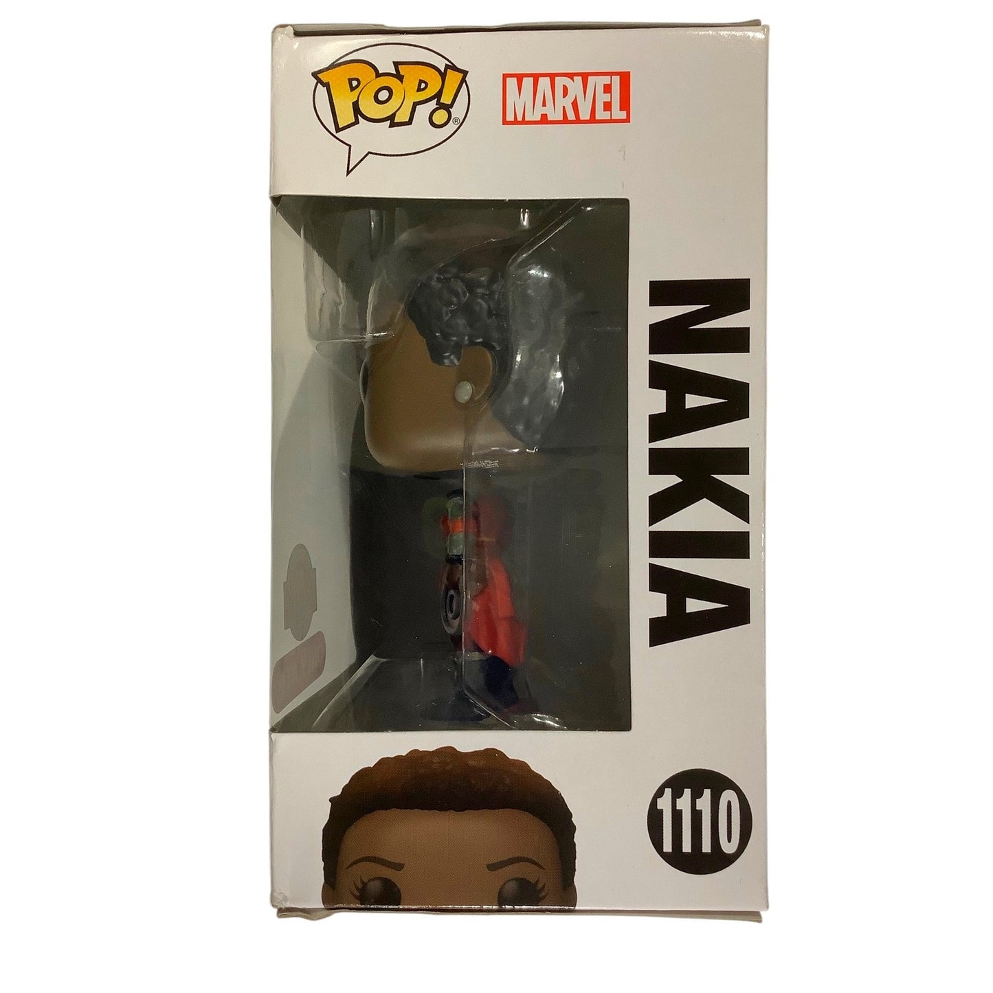 Funko POP! #1110 Marvel Black Panther - Nakia - Bobblehead FAC-053571-22188