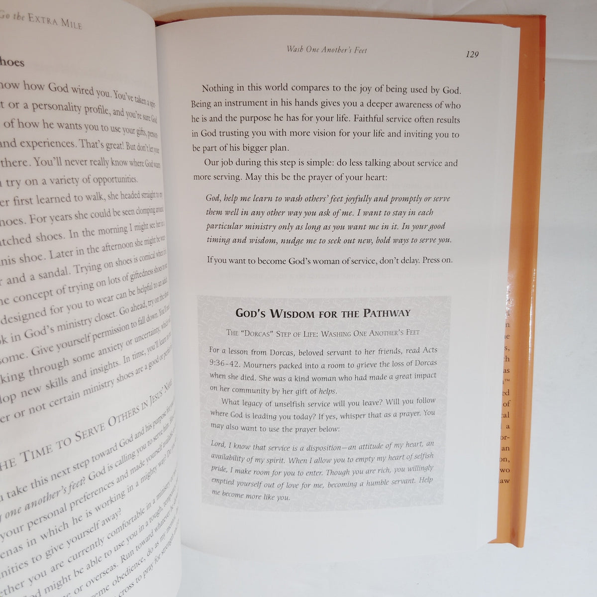Pathway to Purpose for Women Katie Brazelton Hardcover Zondervan Like New
