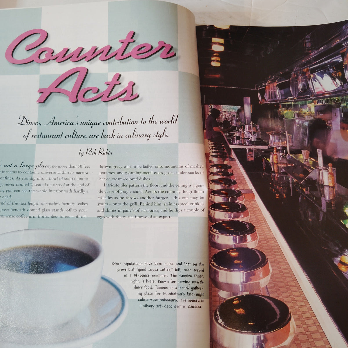 Delta SKY Magazine September 1994 - Rugby, French Riviera, Fred Hart Sculpture