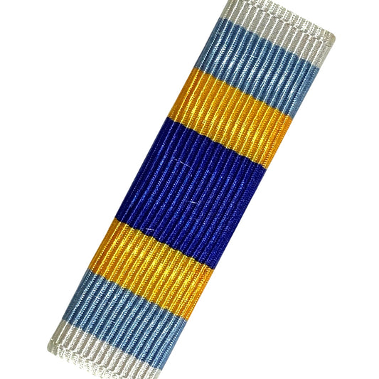 U.S. Air Force Basic Military Training Honor Graduate Ribbon, 1-3/8"L x 3/8"H
