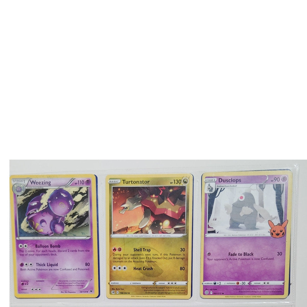 18 Random Pokémon Cards Pictured, Actual Photos Provided