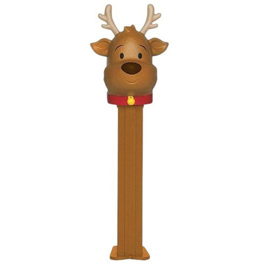 Reindeer 2018 (Current) Pez Candy Dispenser, Sealed NIP Product