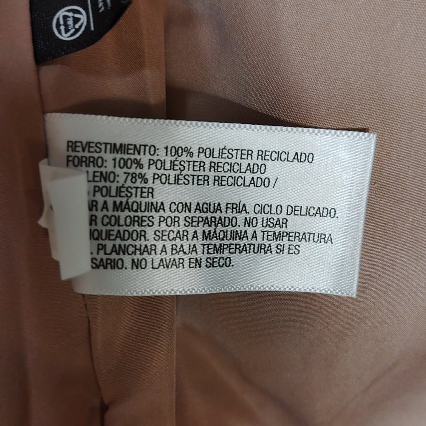 All in Motion 3M Thinsulate Packable Puffer Jacket – Tan – Women’s XXL