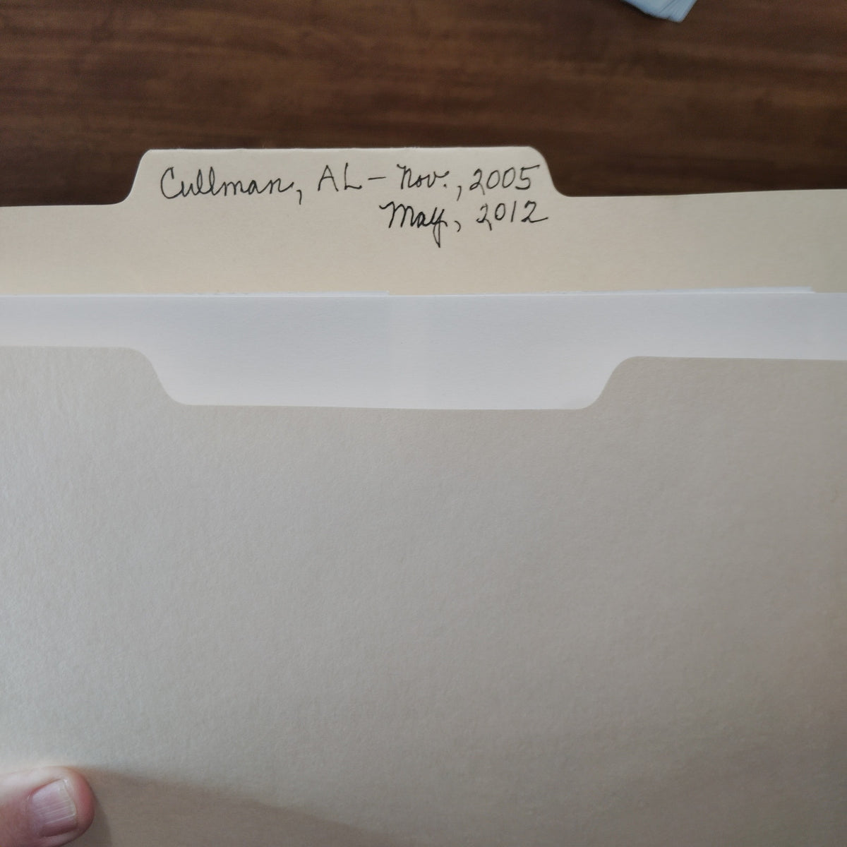 Cullman Alabama Travel Ephemera Collection 2005-2012 - Maps & Photos