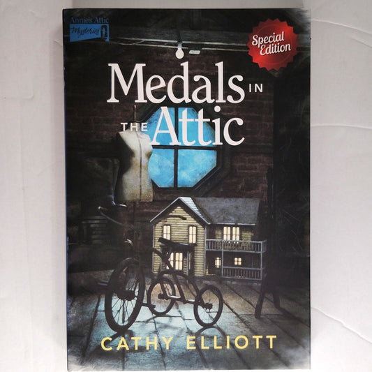 Medals in the Attic (Annie’s Attic Mysteries) Special Print Edition