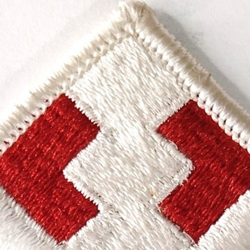 US Army 411th Engineer Brigade SSI Novelty Patch 2‑5/8" × 2‑5/8" Sew‑On