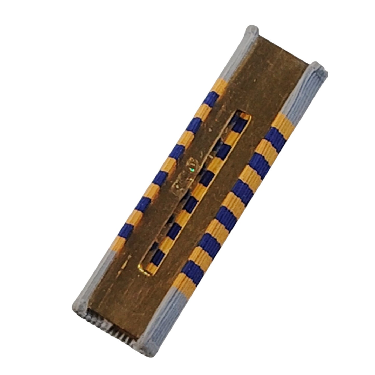 Airman Medal Ribbon, 1-3/8"L x 3/8"H, Airman's Ribbon Unit Medal Ribbon