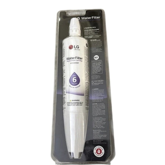 Filters Fast PH21400 Refrigerator Water Filter Replacement for LG CLS30320001