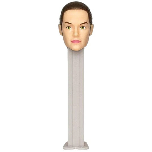 Star Wars, Rey, Retired 2017 Pez Candy Dispenser, Sealed NIP Product