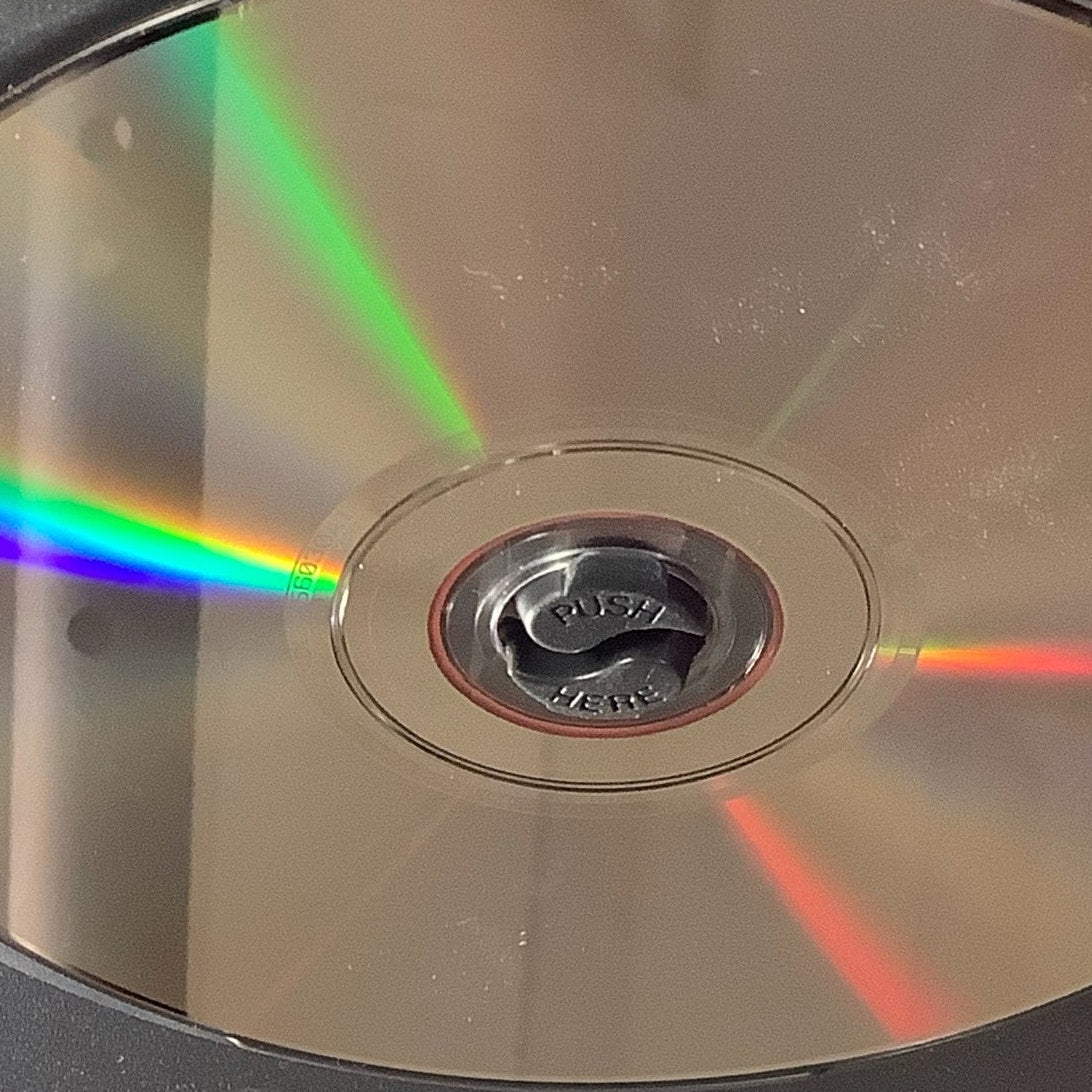 Resident Evil (Special Edition) [DVD 2002] Action, Sci-Fi, Horror, Thriller, EUC