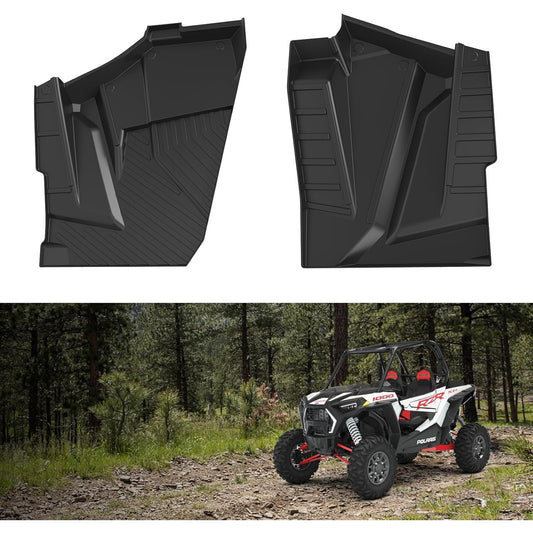 Front Mats for 2024 Polaris RZR XP 1000 / RZR XP 4 1000 Ultimate/Sport/Premium