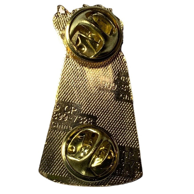 Vintage Lions Club Int. Water Tower Pin, District 5M7 Spring Lake Minnesota