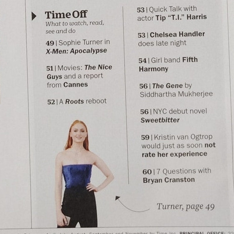 Time Magazine May 30 2016 Battle of the Bathroom LGBTQ Transgender Rights