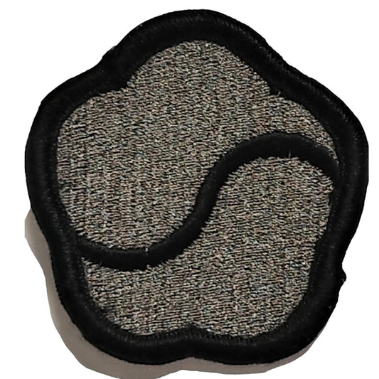 Vintage US Army 19th Support Command ACU Patch – Hook-Backed SSI, 2-5/8"D
