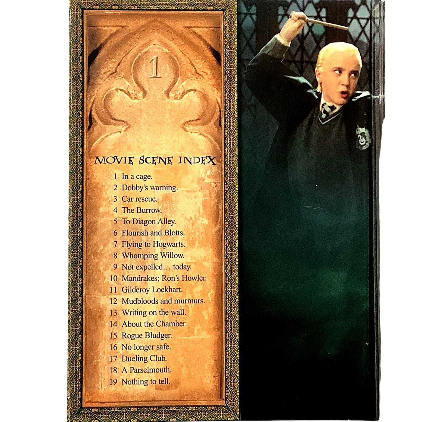 Harry Potter and the Chamber of Secrets (Full-Screen Edition, 2002) Adventure