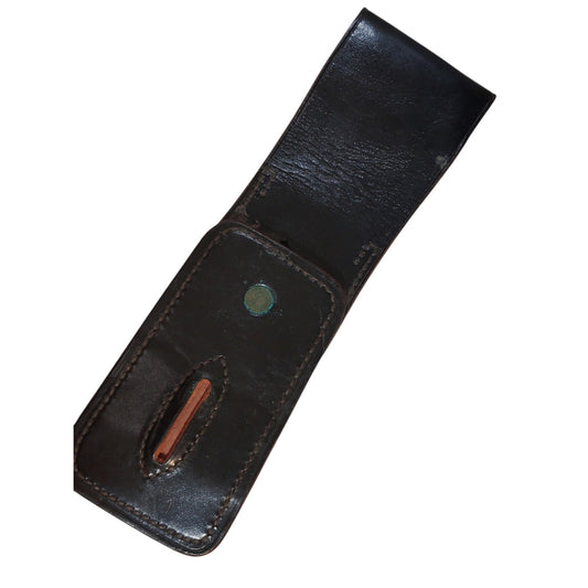 Vintage Leather Baton/Nightstick Holster, U.S. Rockwelt 1964, Non-Functional