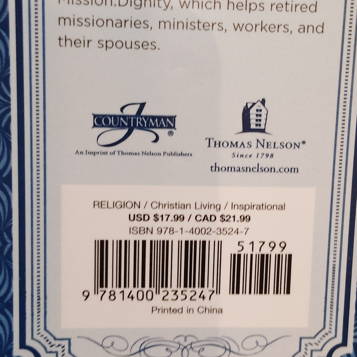 O.S. Hawkins - The Promise Code: 40 Bible Promises - 2022 Hardcover - New